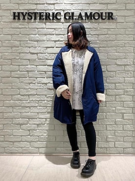 SUZUKIさん（レディース・150cm）の秋コーディネート