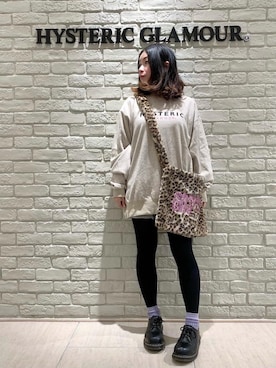 SUZUKIさん（レディース・150cm）の秋コーディネート