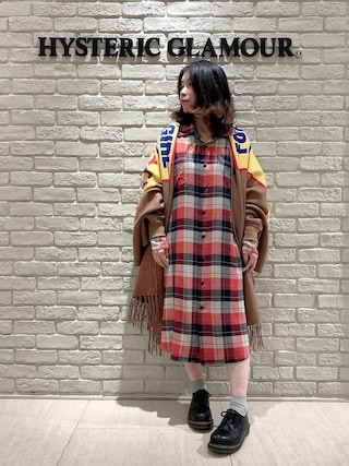 HYSTERIC GLAMOUR(ヒステリックグラマー)の「DIZZY&MILKYジャカード HYSTERIC GLAMOUR(ヒステリックグラマー)の「DIZZY&MILKYジャカード