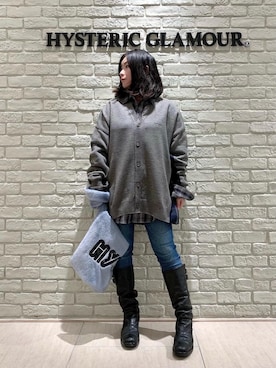 SUZUKIさん（レディース・150cm）の秋コーディネート