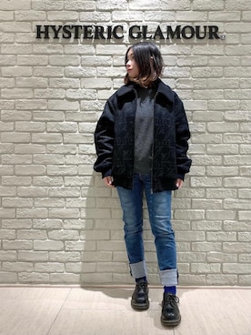 SUZUKIさん（レディース・150cm）の秋コーディネート