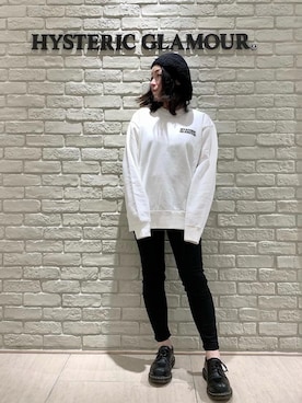 SUZUKIさん（レディース・150cm）の秋コーディネート