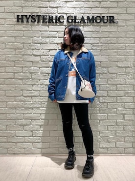 SUZUKIさん（レディース・150cm）の冬コーディネート