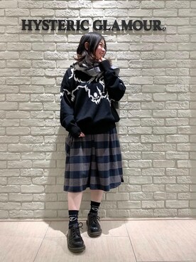 SUZUKIさん（レディース・150cm）の冬コーディネート