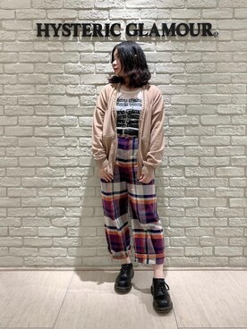 SUZUKIさん（レディース・150cm）の冬コーディネート