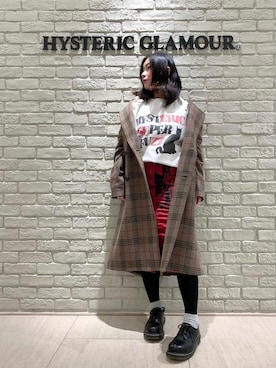 SUZUKIさん(レディース・150cm)の冬コーディネート