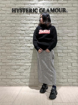 SUZUKIさん（レディース・150cm）の冬コーディネート