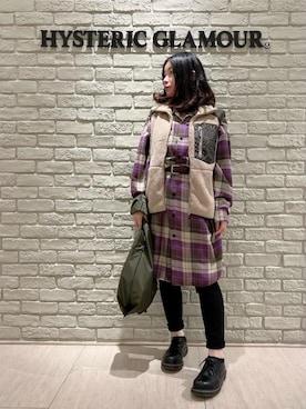 SUZUKIさん（レディース・150cm）の冬コーディネート