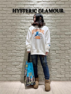 SUZUKIさん(レディース・150cm)の冬コーディネート