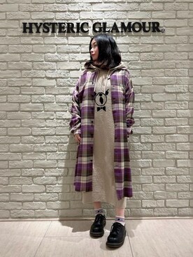 HYSTERIC GLAMOUR（ヒステリックグラマー）の「HYSTERIC BEAR編込