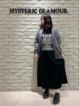 SUZUKIさん（レディース・150cm）の冬コーディネート