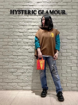 SUZUKIさん（レディース・150cm）の冬コーディネート