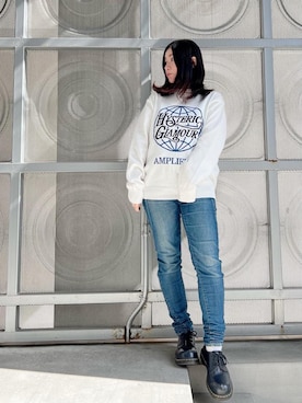 SUZUKIさん（レディース・150cm）の冬コーディネート