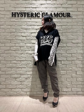 SUZUKIさん(レディース・150cm)の冬コーディネート