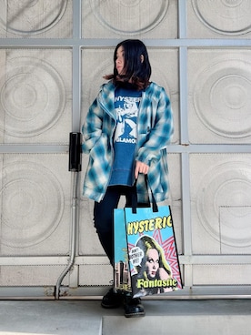 SUZUKIさん(レディース・150cm)の冬コーディネート