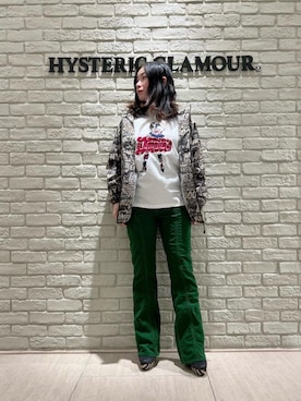 「ヴィクセンガール」｜SUZUKIさん（レディース・150cm）の春コーディネート