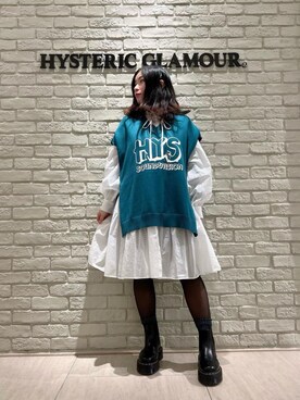 SUZUKIさん(レディース・150cm)の春コーディネート