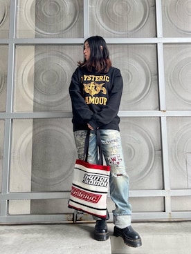 SUZUKIさん（レディース・150cm）の春コーディネート