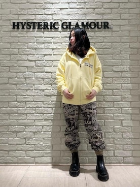 SUZUKIさん（レディース・150cm）の春コーディネート