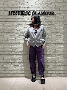 SUZUKIさん(レディース・150cm)の春コーディネート