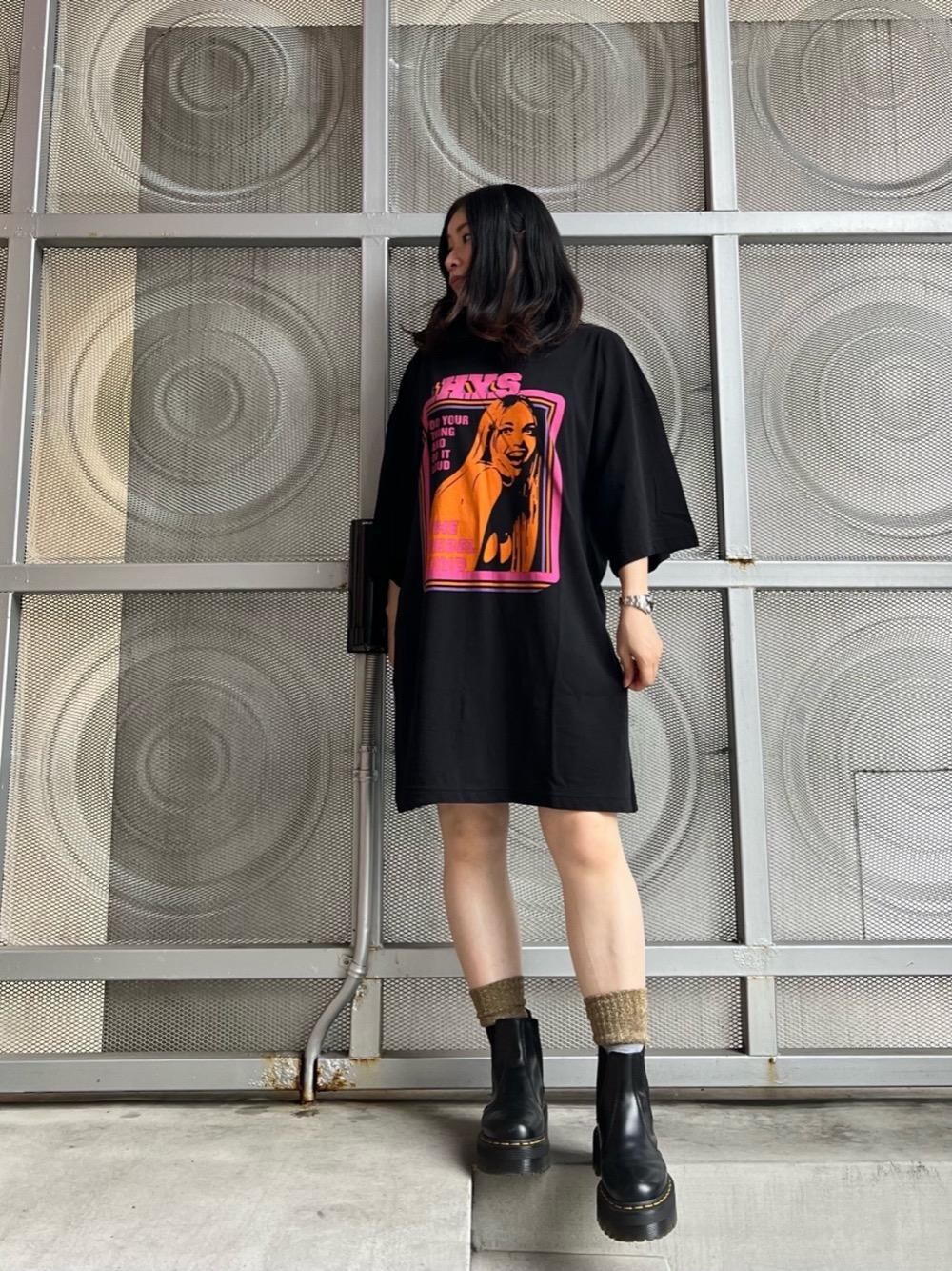 HYSTERIC GLAMOURのアイテムを使った「マタニティ」のレディース