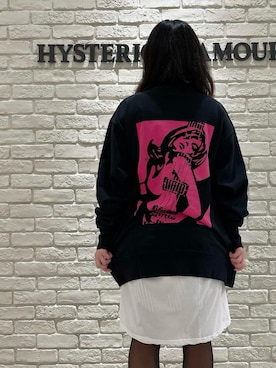 SUZUKIさん（レディース・150cm）の春コーディネート