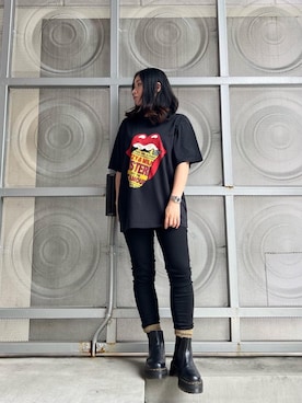 SUZUKIさん（レディース・150cm）の春コーディネート