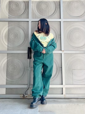 SUZUKIさん（レディース・150cm）の春コーディネート