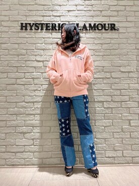 SUZUKIさん（レディース・150cm）の春コーディネート