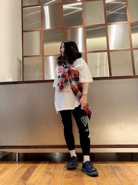 SUZUKIさん（レディース・150cm）の春コーディネート