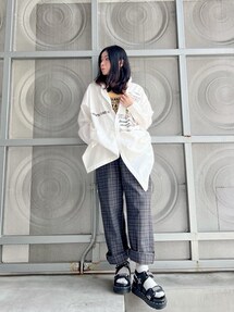 HYSTERIC GLAMOUR（ヒステリックグラマー）の「DIZZY & MILKY