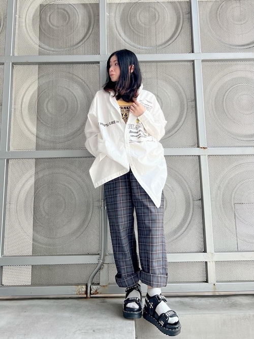HYSTERIC GLAMOUR（ヒステリックグラマー）の「DIZZY & MILKY