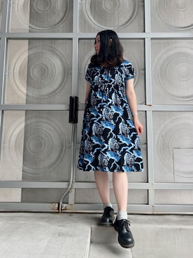 SUZUKIさん（レディース・150cm）の夏コーディネート