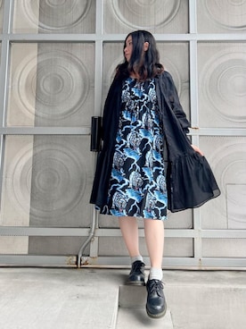 SUZUKIさん（レディース・150cm）の夏コーディネート