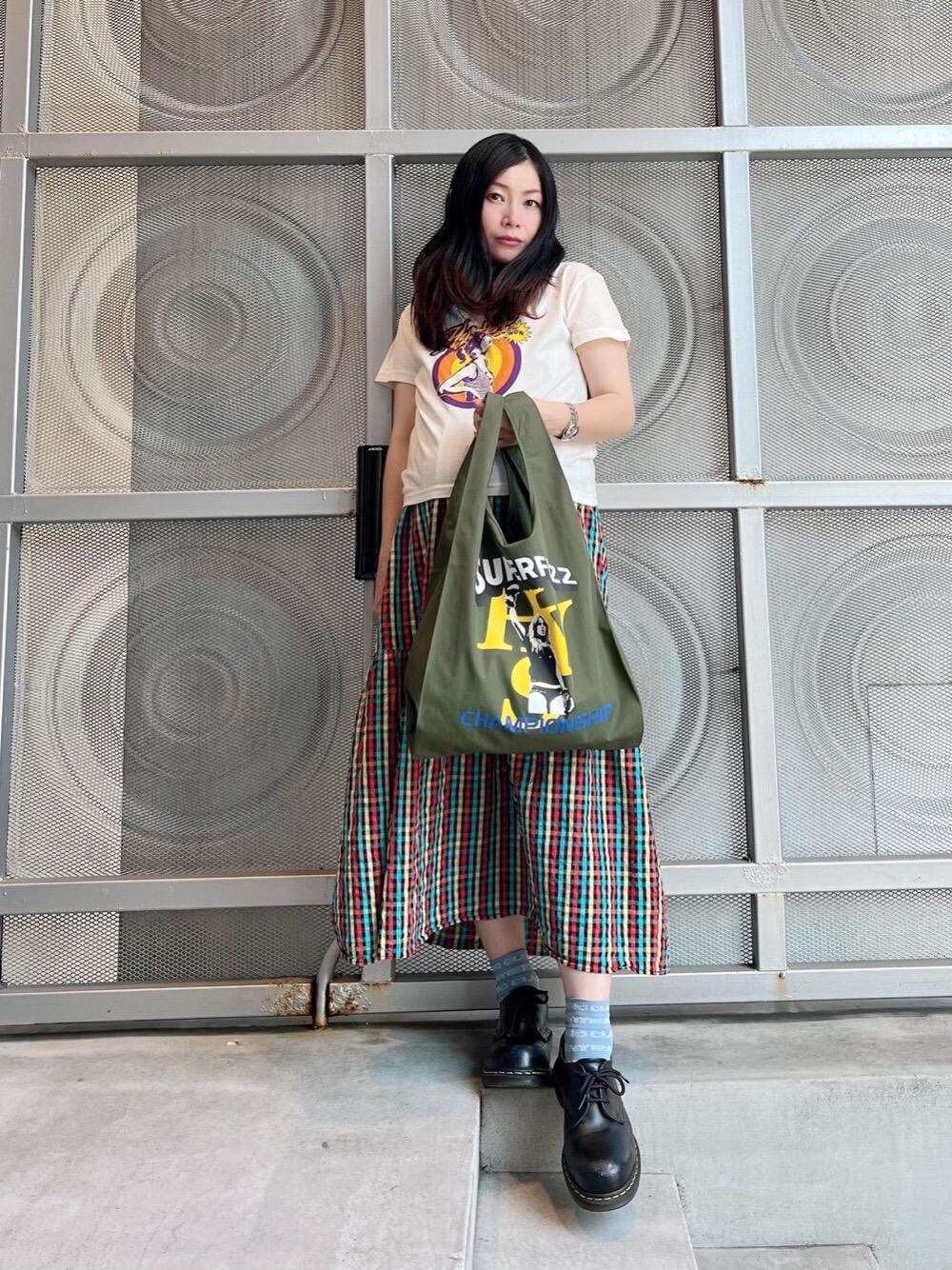 マタニティ HYSTERIC GLAMOUR HYSTERIC GLAMOUR genzai WOMAN STADIUM JUMPER – YZ