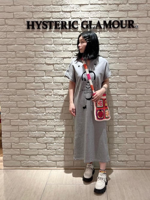 HYSTERIC GLAMOUR（ヒステリックグラマー）の「HYSTERIC BEETNIK