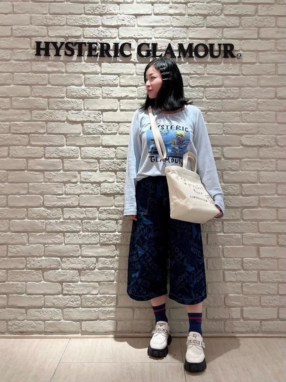 HYSTERIC GLAMOUR（ヒステリックグラマー）の「BABY BEAR