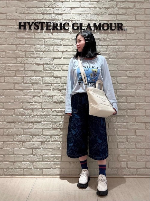 HYSTERIC GLAMOUR（ヒステリックグラマー）の「BABY BEAR