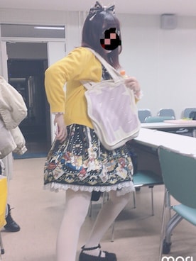 ゼミコーデさんのコーディネート