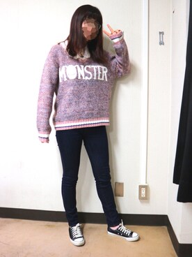 ゼミコーデさんのコーディネート