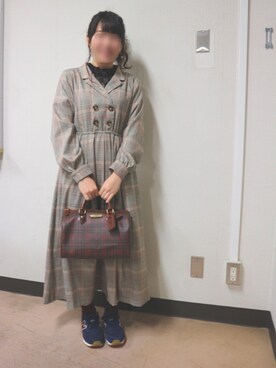 ゼミコーデさんのコーディネート