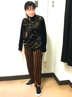 ゼミコーデさんのコーディネート