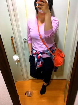 Haruna Itoさんのコーディネート