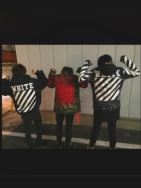 かおるさんのコーディネート