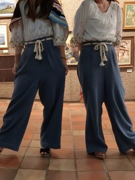 −−Yuuu−−さんのコーディネート