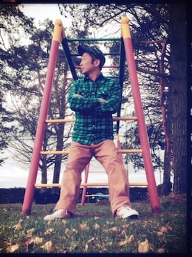 あさいちさんのコーディネート