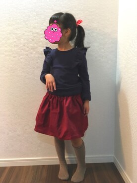 ももさんのコーディネート