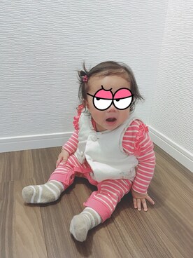 ももさんのコーディネート