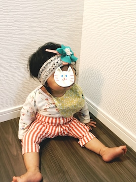 ももさんのコーディネート