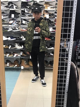 かいとさんのコーディネート